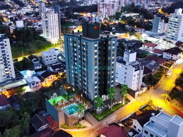 #12 - Apartamento para Venda em Blumenau - SC