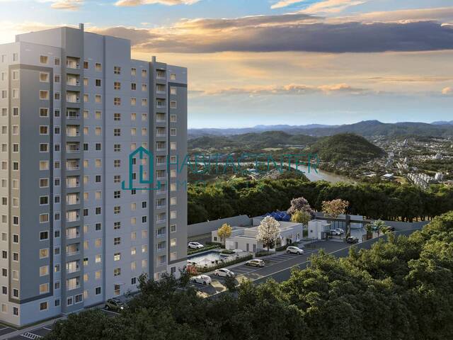 #17 - Apartamento para Venda em Blumenau - SC - 2